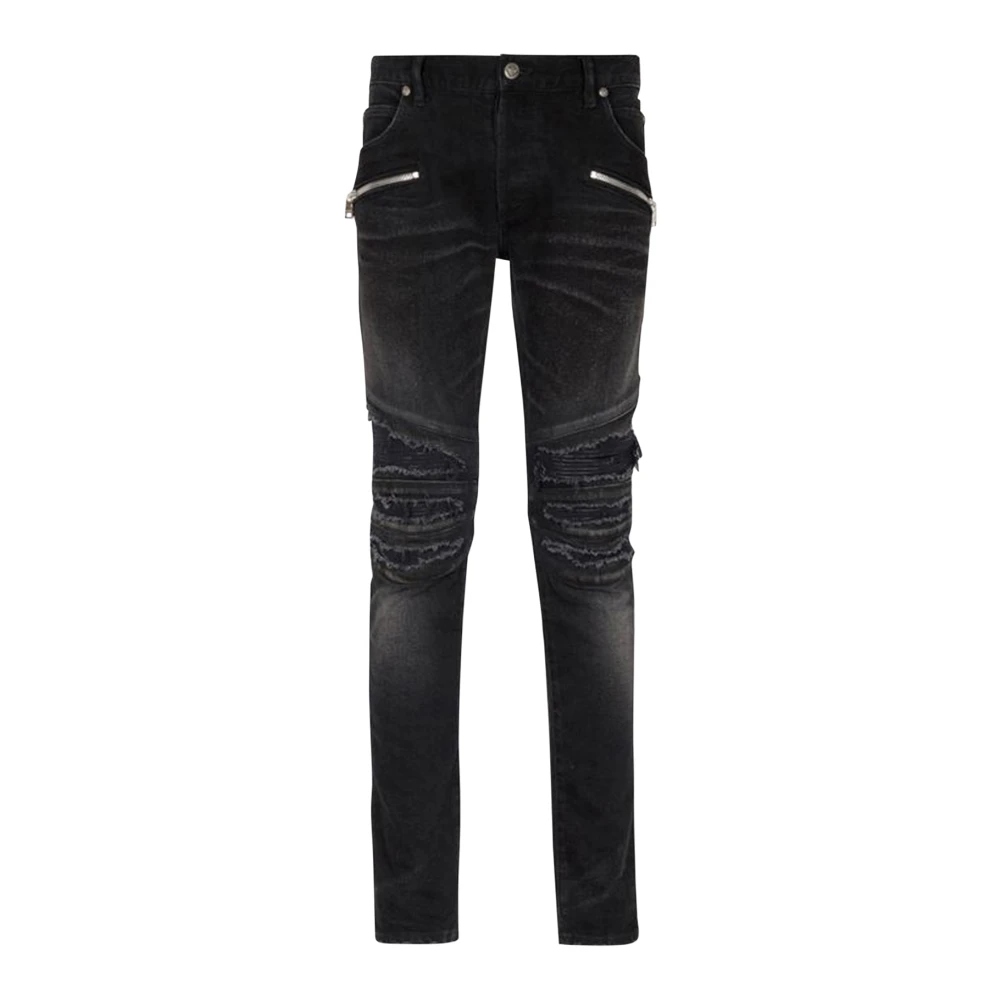 Jeans > Slim-fit Jeans - - Balmain - Modalova