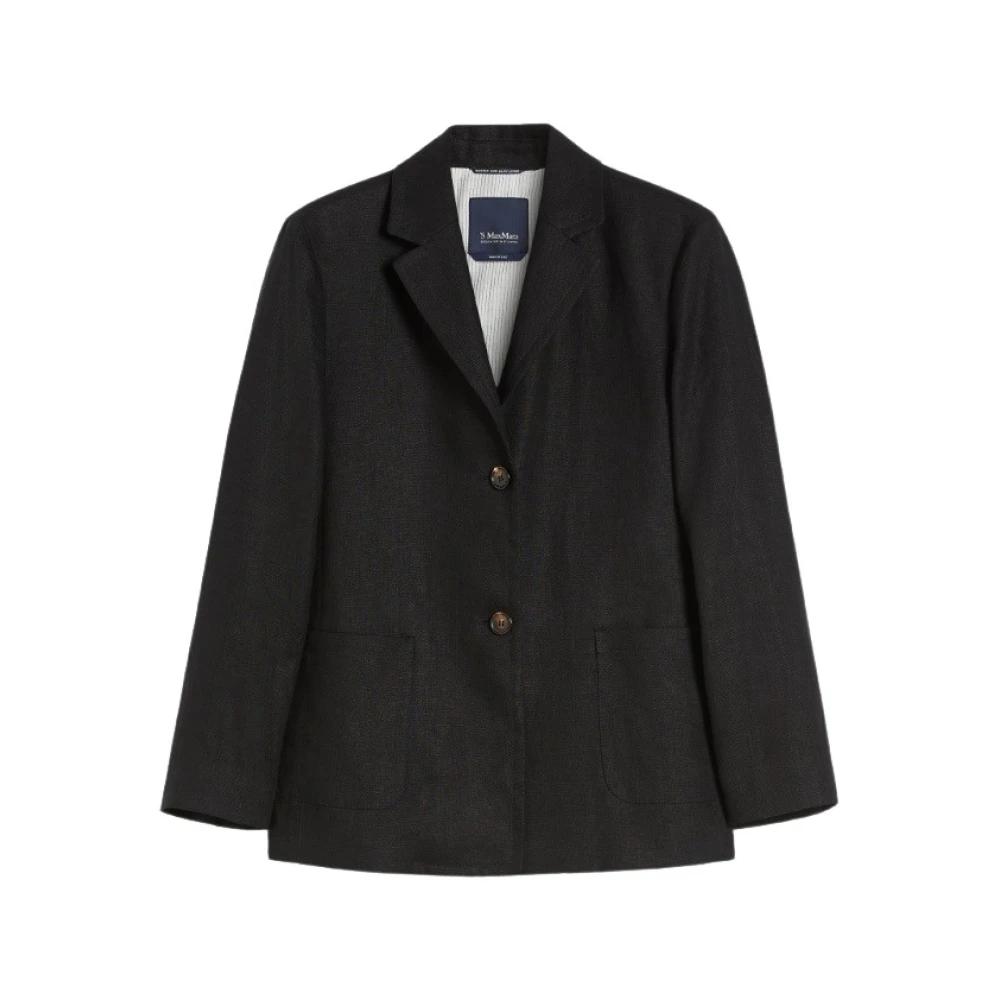 Jackets > Blazers - - Max Mara - Modalova