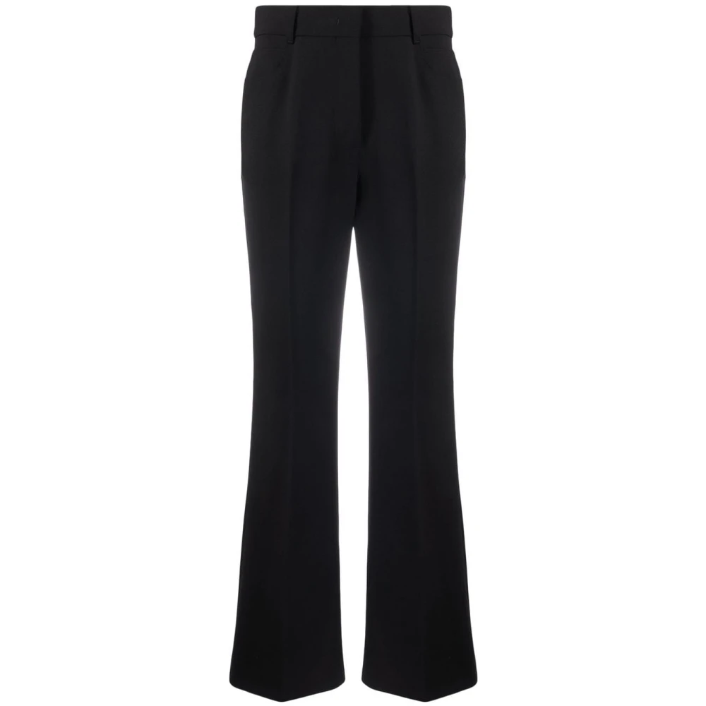 Stella Mccartney Stijlvolle Broekencollectie Black Dames