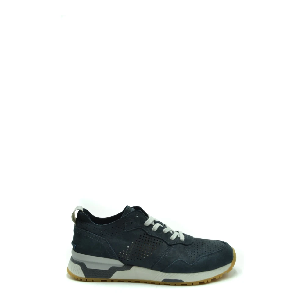 Crime London Hoogwaardige sneakers voor de moderne man Heren Schoenen Blauw