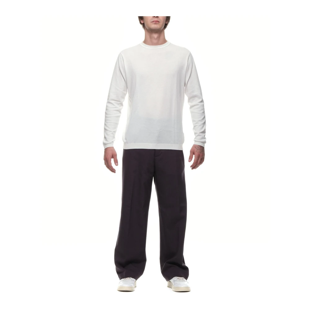 Nine In The Morning Baggy Apollo Broek Gray Heren