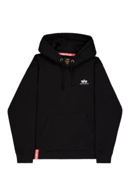 Basic Hoody Small Logo