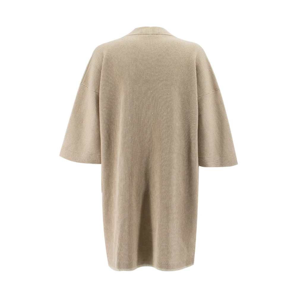 Panicale Cardigan Brown Dames