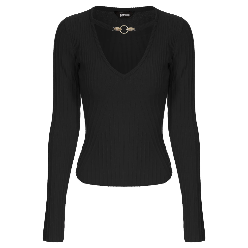 Just Cavalli Truien Black Dames
