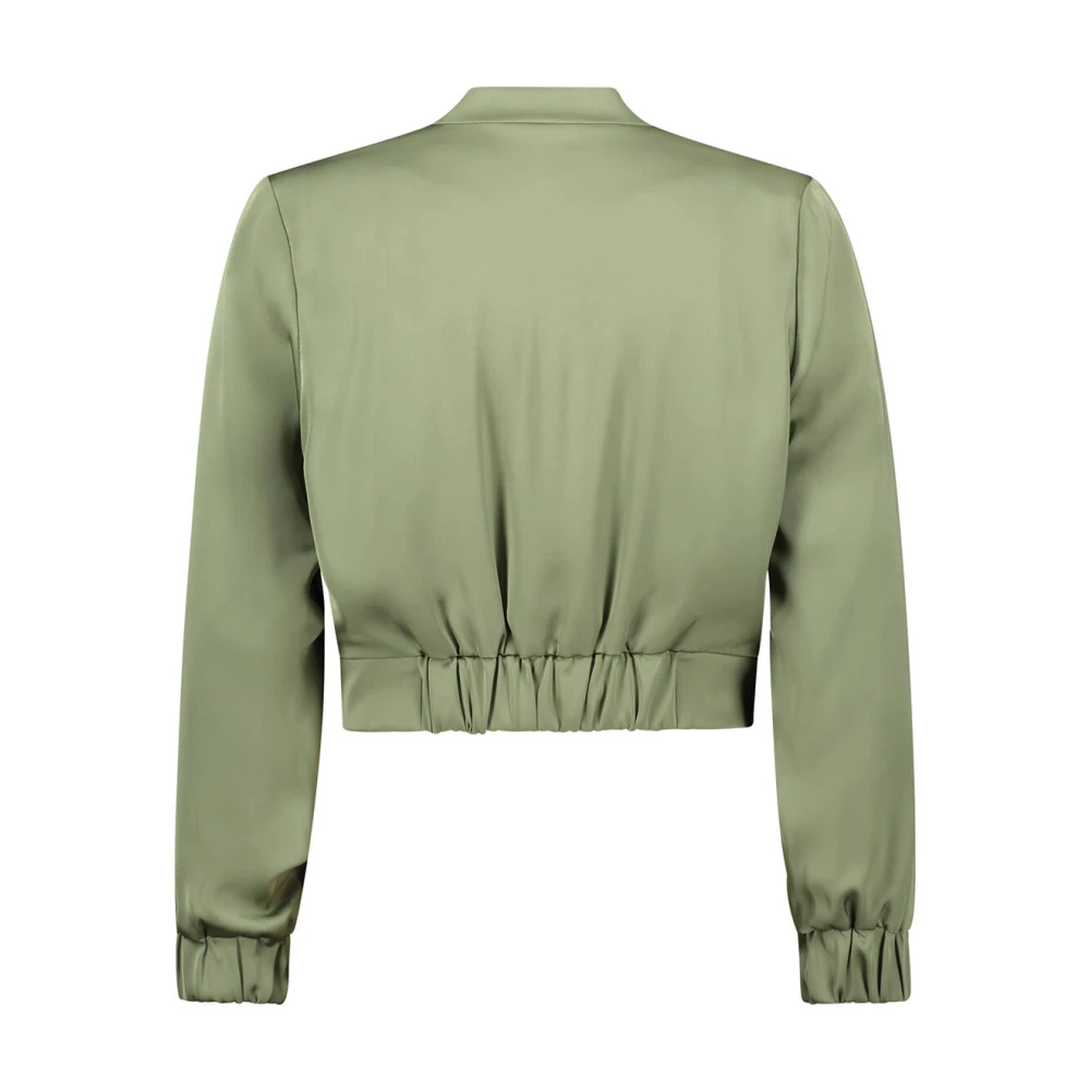 Vera Mont Elegante Blazer Jas Green Dames