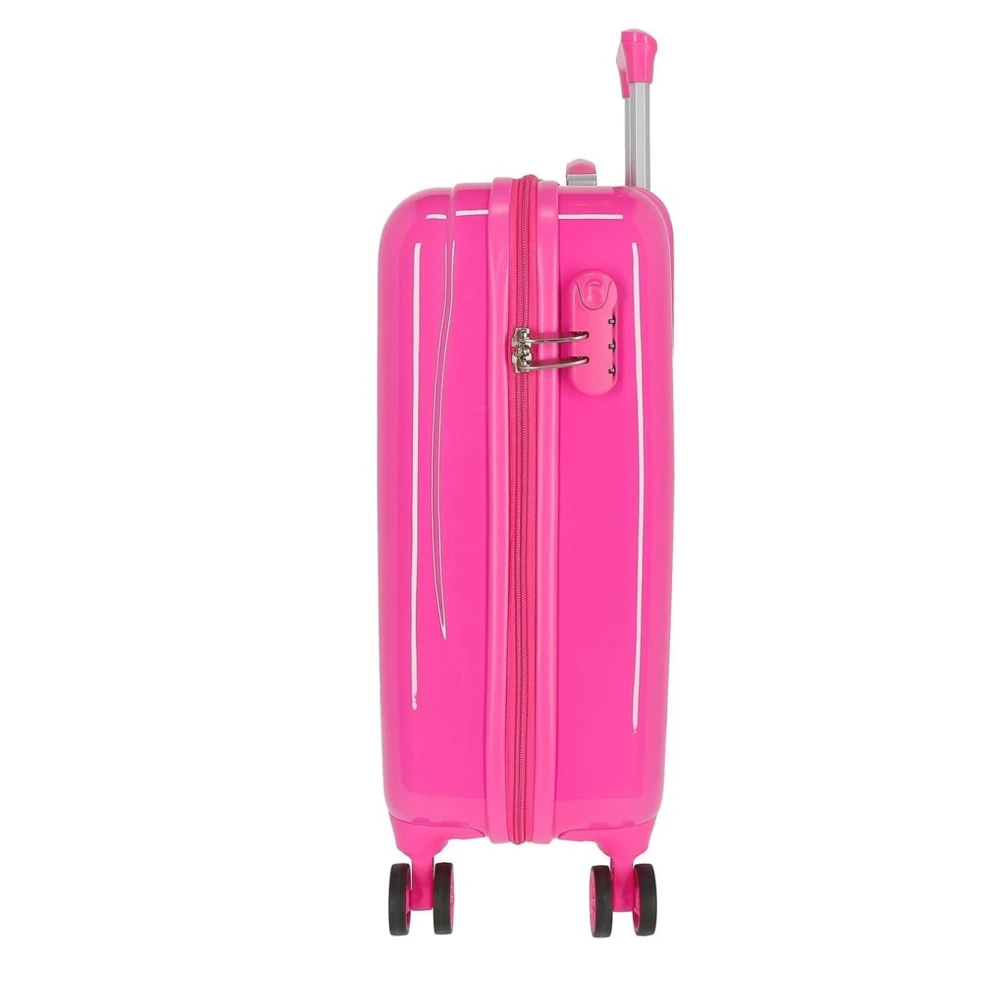 Reebok Maveryck Trolley Tas Pink Unisex