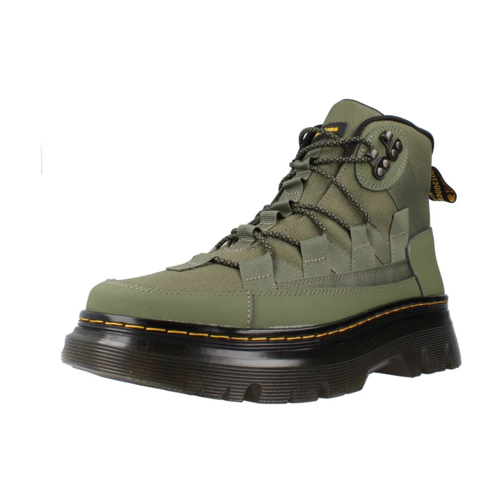 Dr. Martens Lace-up Boots Green Heren