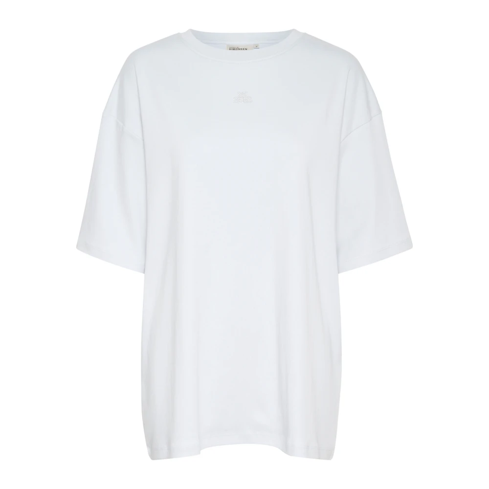 Tops > T-Shirts - - Karen by Simonsen - Modalova