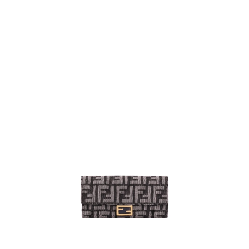 Fendi Damen Schwarz Taschen, K, One Sizegröße: