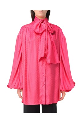 luxurious-silk-bow-tie-blouse