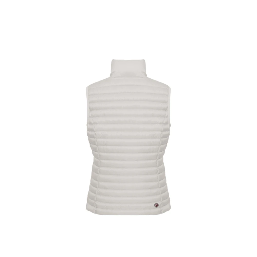 Colmar Beige Mouwloos Gewatteerd Vest Beige Dames