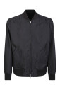 veste-teddy-noire-avec-col-montant