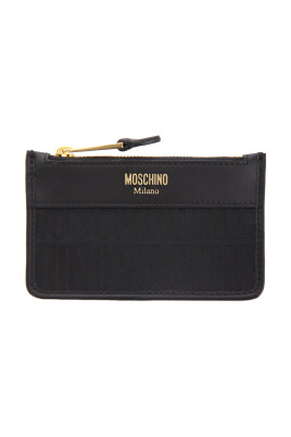 Pantalon En Cuir Moschino Vintage Années 1970 - Taille 28 - Noir - Très Bon état