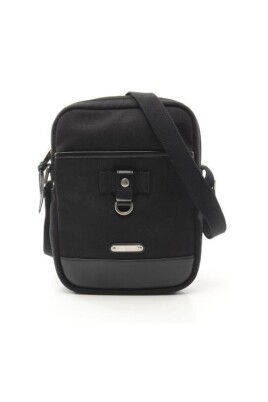 pre-owned-canvas-shoulder-bags
