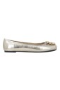 golden-ballerina-flat-shoes