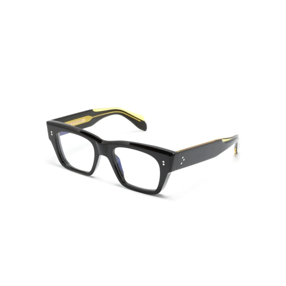 Cutler And Gross Stijlvol Optisch Montuur voor Dagelijks Gebruik Black Unisex