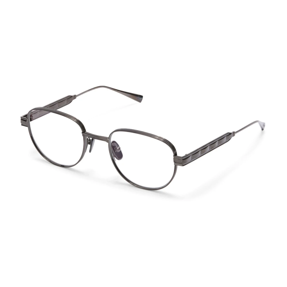 Balmain Unisex Black Eyeglasses - Glasses - 51 Mm - Accessories