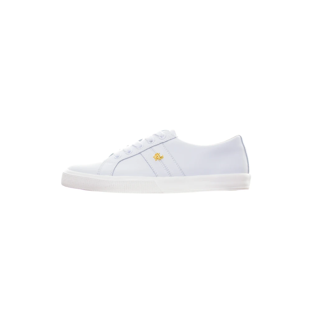 Ralph Lauren Donna Bianco Scarpe, 40 Eu, New,