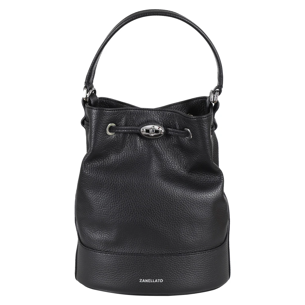 Zanellato Dagelijkse Modetas Black Dames