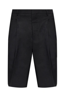Wool Shorts