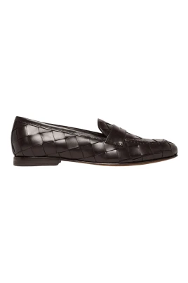 Valeria Woven Loafer