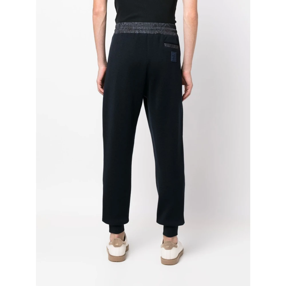 ETRO Reisshirt voor Mannen Black Heren