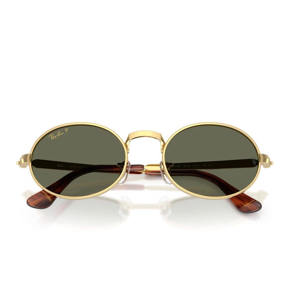 Ray-Ban Unisex Gul Rb3931 Solglasögon
