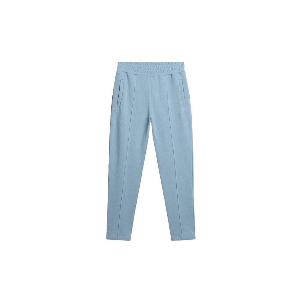 Golden Goose Girls Blue Sweatpants, 12 Y, Joggers