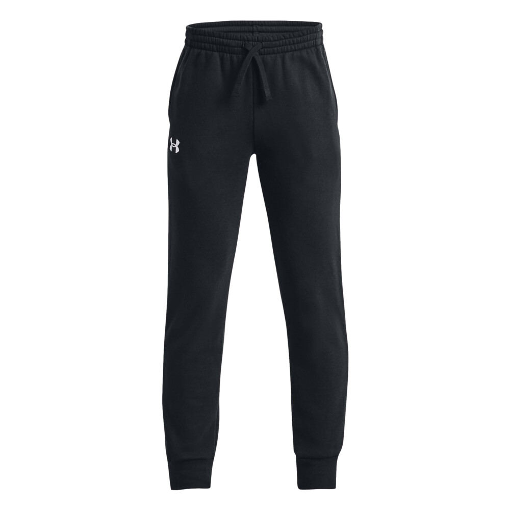 Pantaloni under armour bambino marroni online