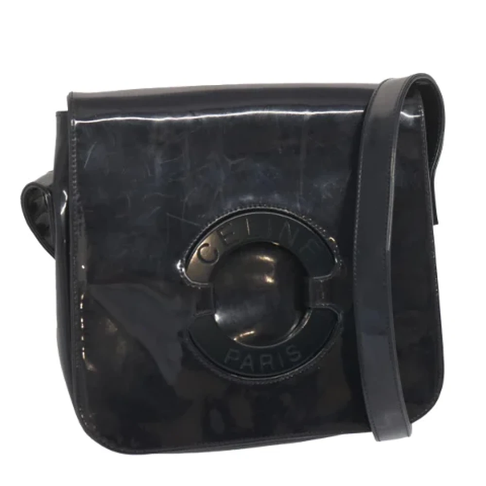 Pre-owned > Pre-owned Bags > Pre-owned Cross Body Bags - - Celine Vintage - Modalova