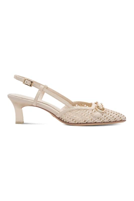 With Heel