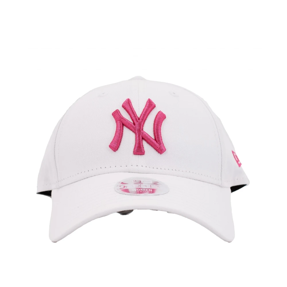 New era New York Yankees Pet White Dames