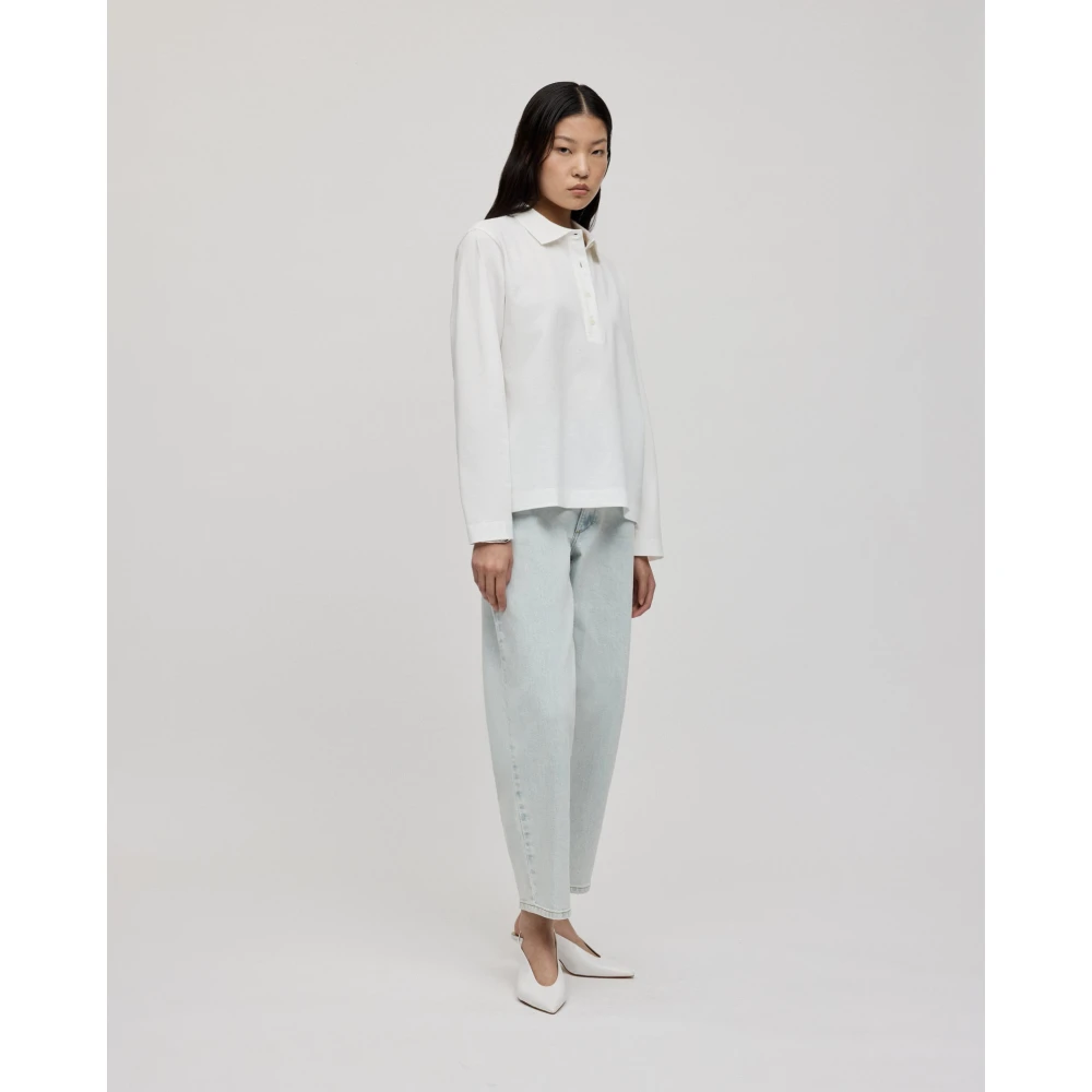 IVY OAK Fabiola ANN Top White Dames