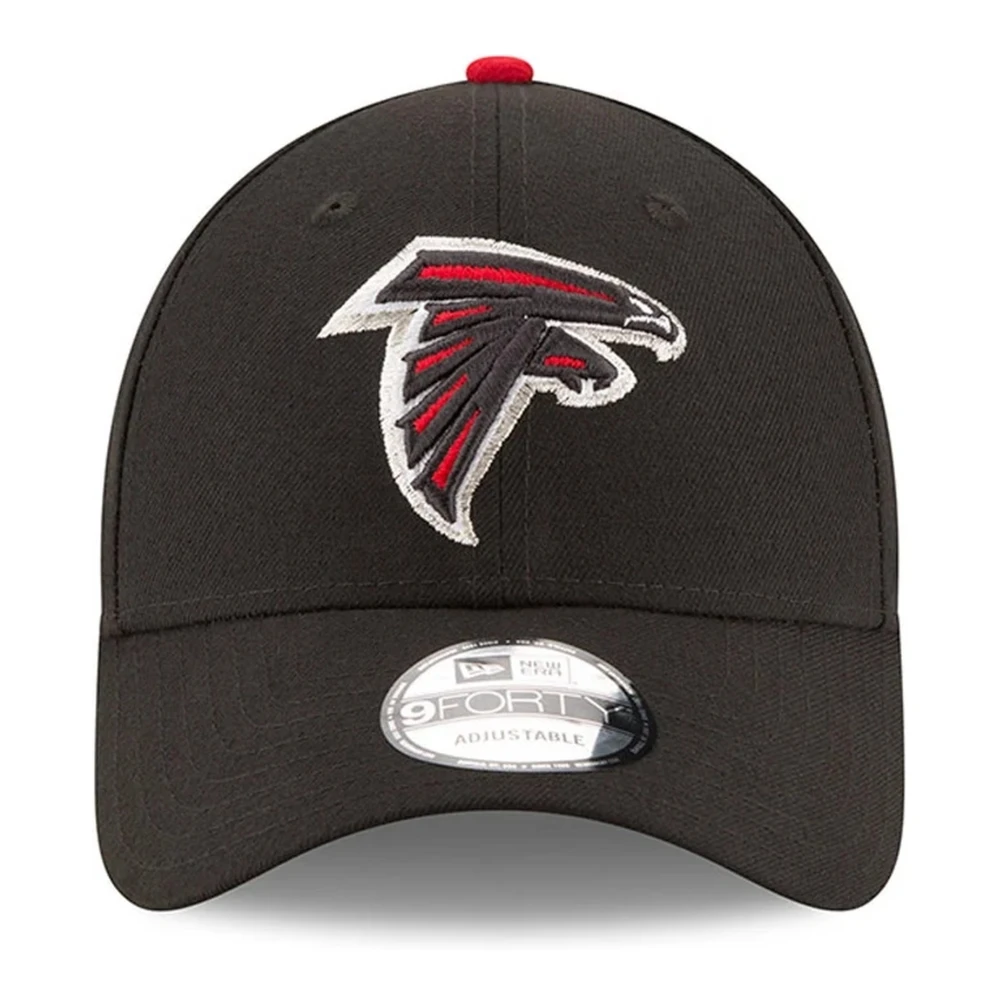 new era Zwarte The League ATL Falcons Pet Black Heren