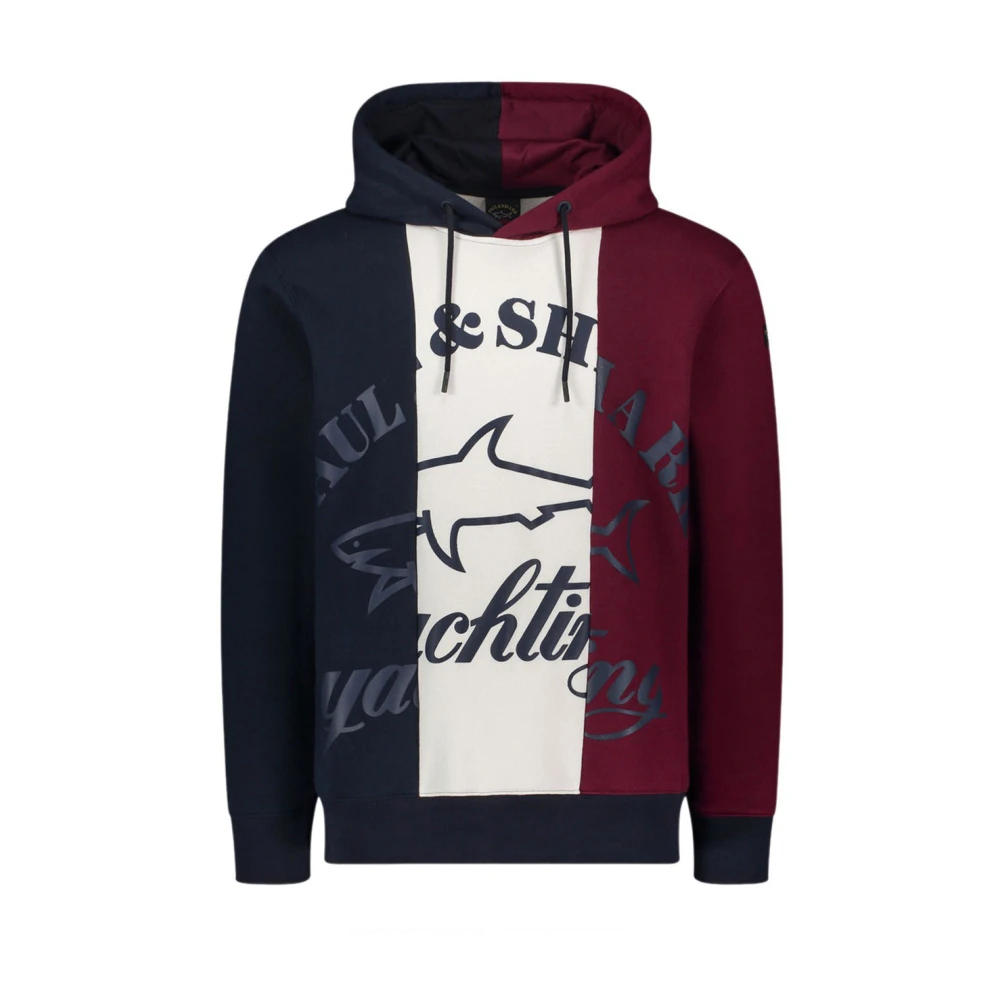 Sweatshirts & Hoodies > Hoodies - - Paul & Shark - Modalova