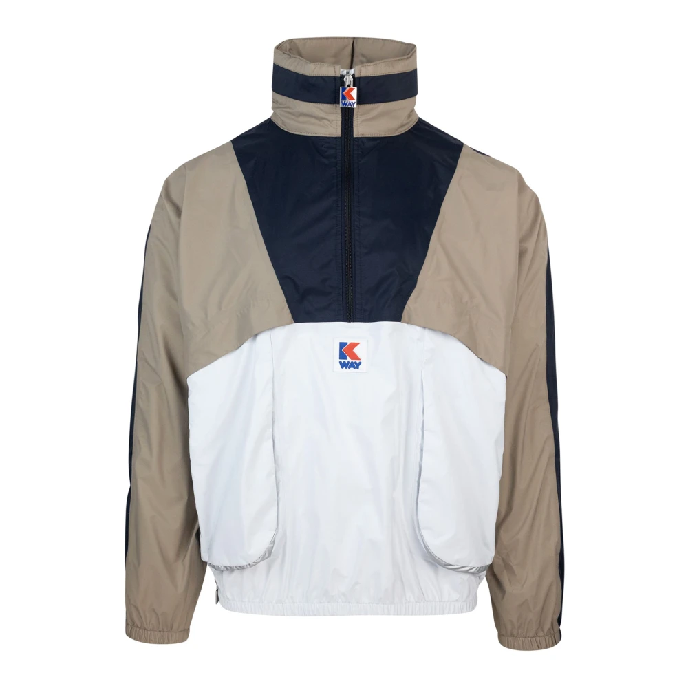 Jackets > Light Jackets - - K-Way - Modalova