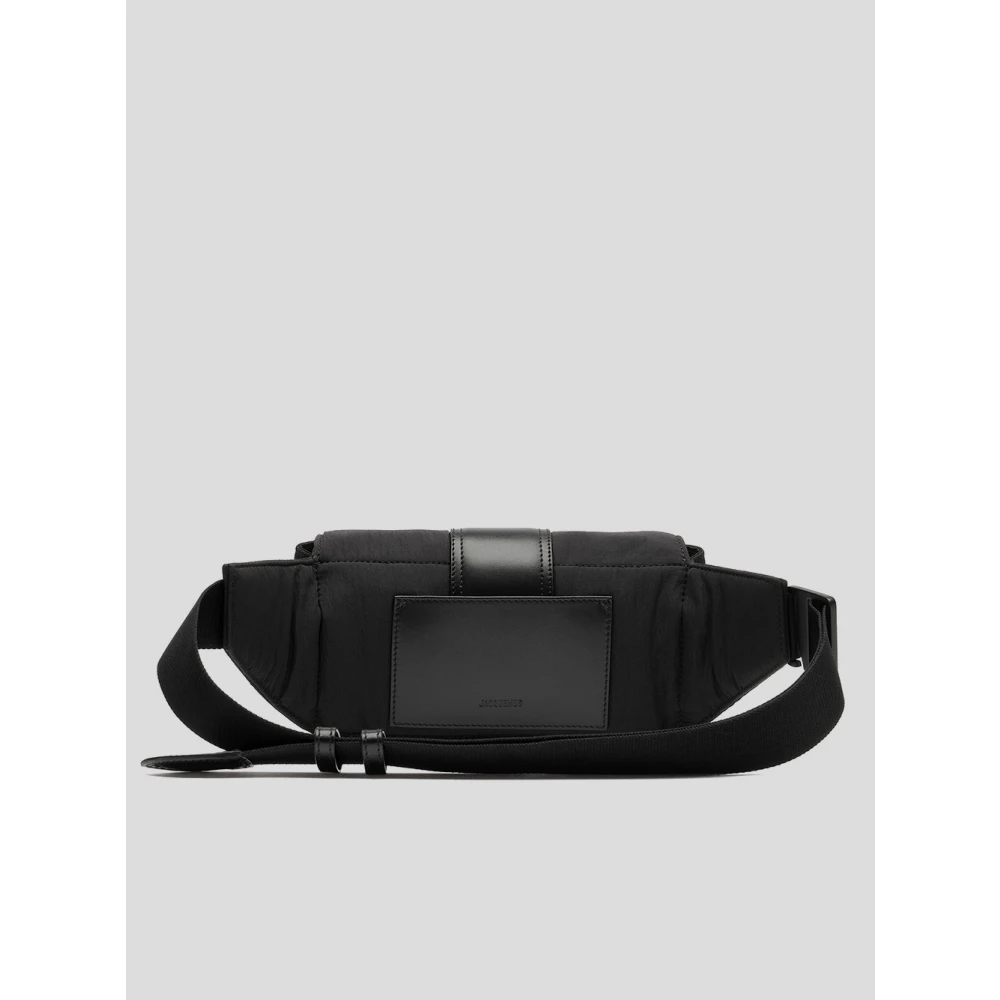 Jacquemus Bambino Bananentas van Polyamide Black Heren