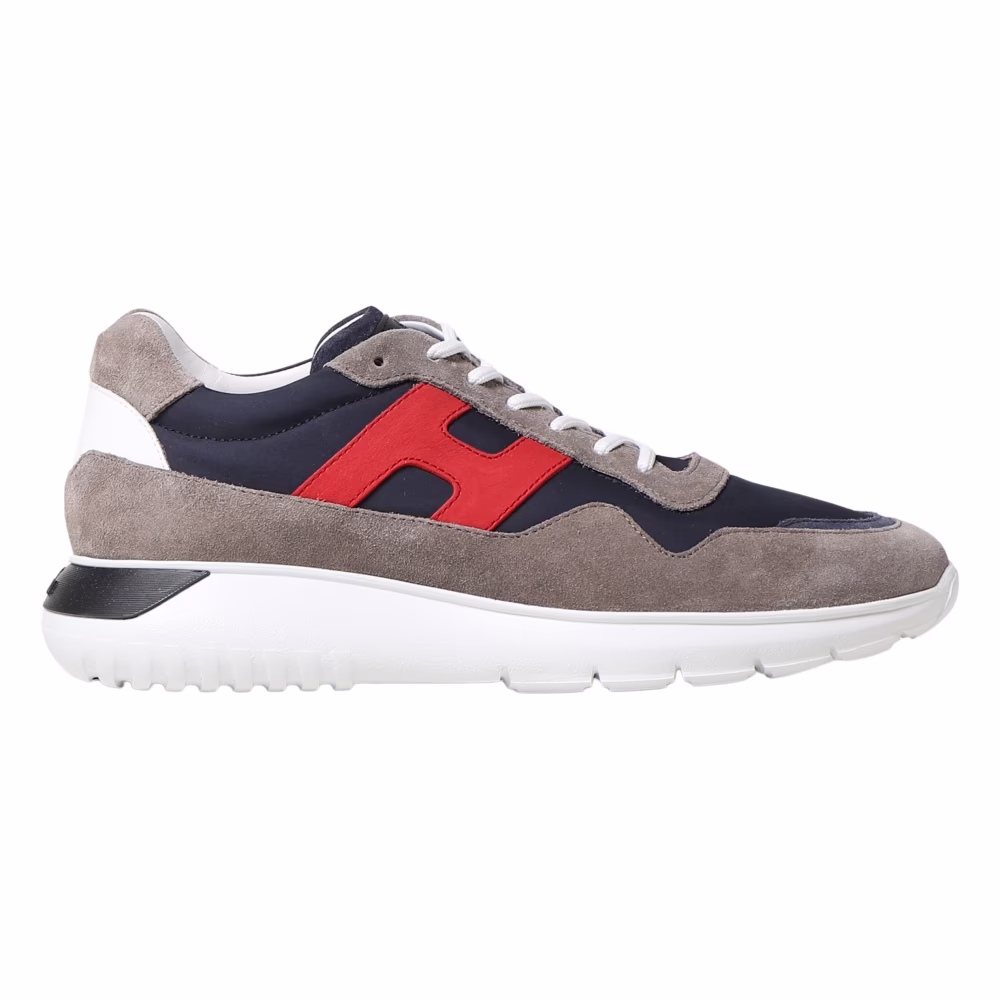 Interactive3 Schnürsneaker für Herren