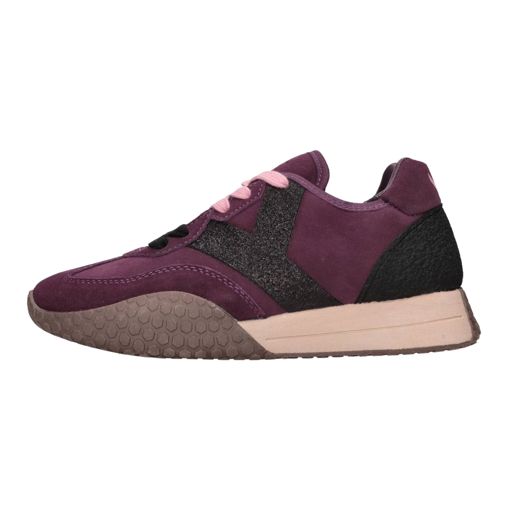 Kehnoo Kw9722 Sneakers Dames Schoenen Paars