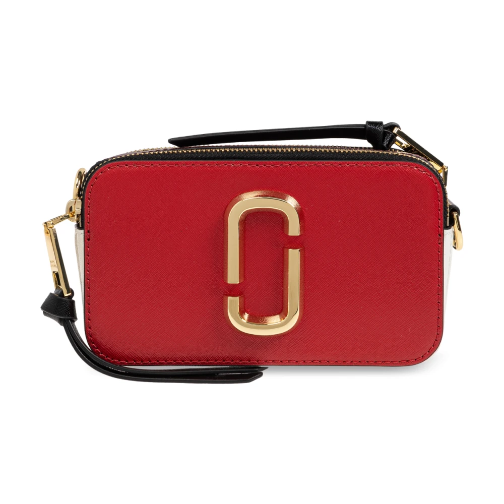 Marc Jacobs Axelväska The Snapshot Red, Dam