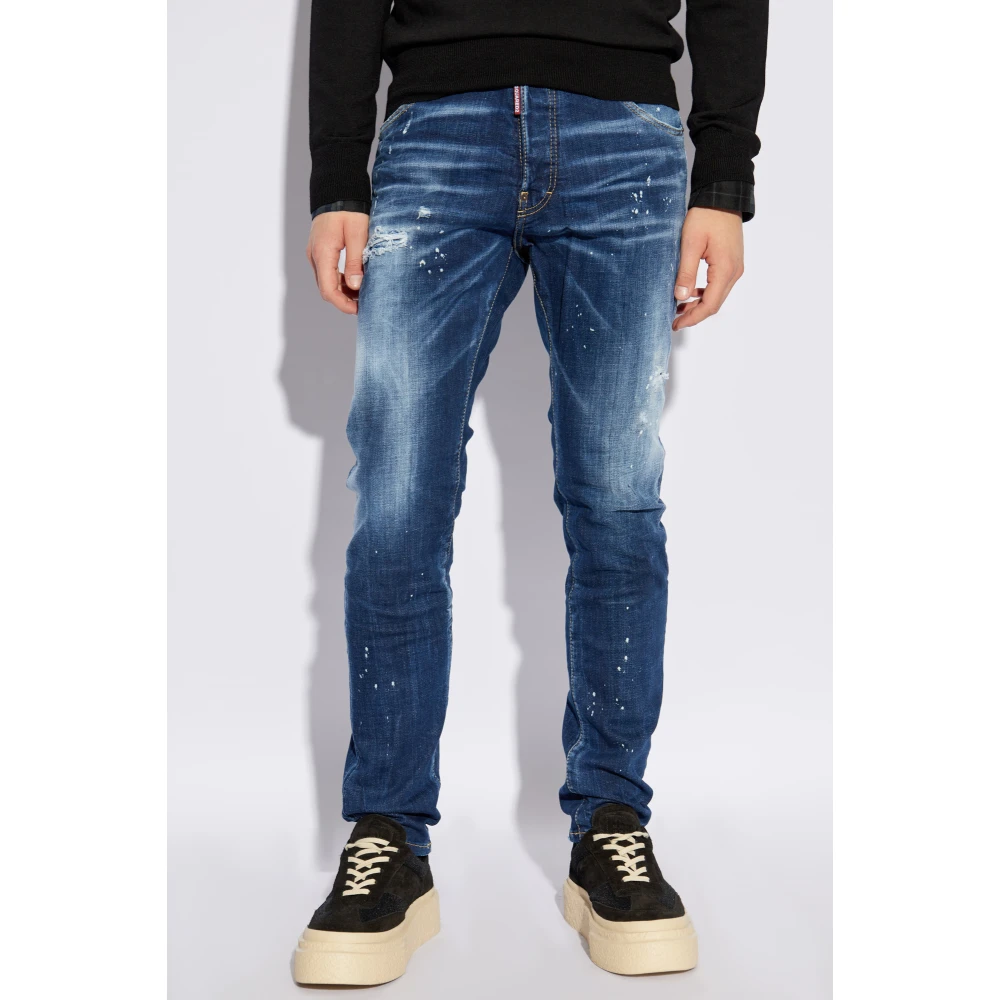 Dsquared2 Jeans Cool Guy Blue Heren