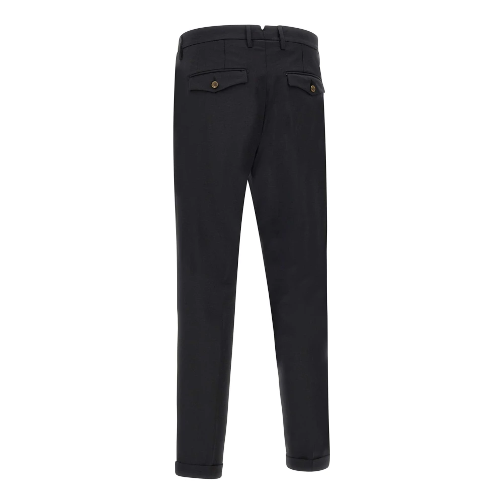 Myths Zwarte Broek Black Heren