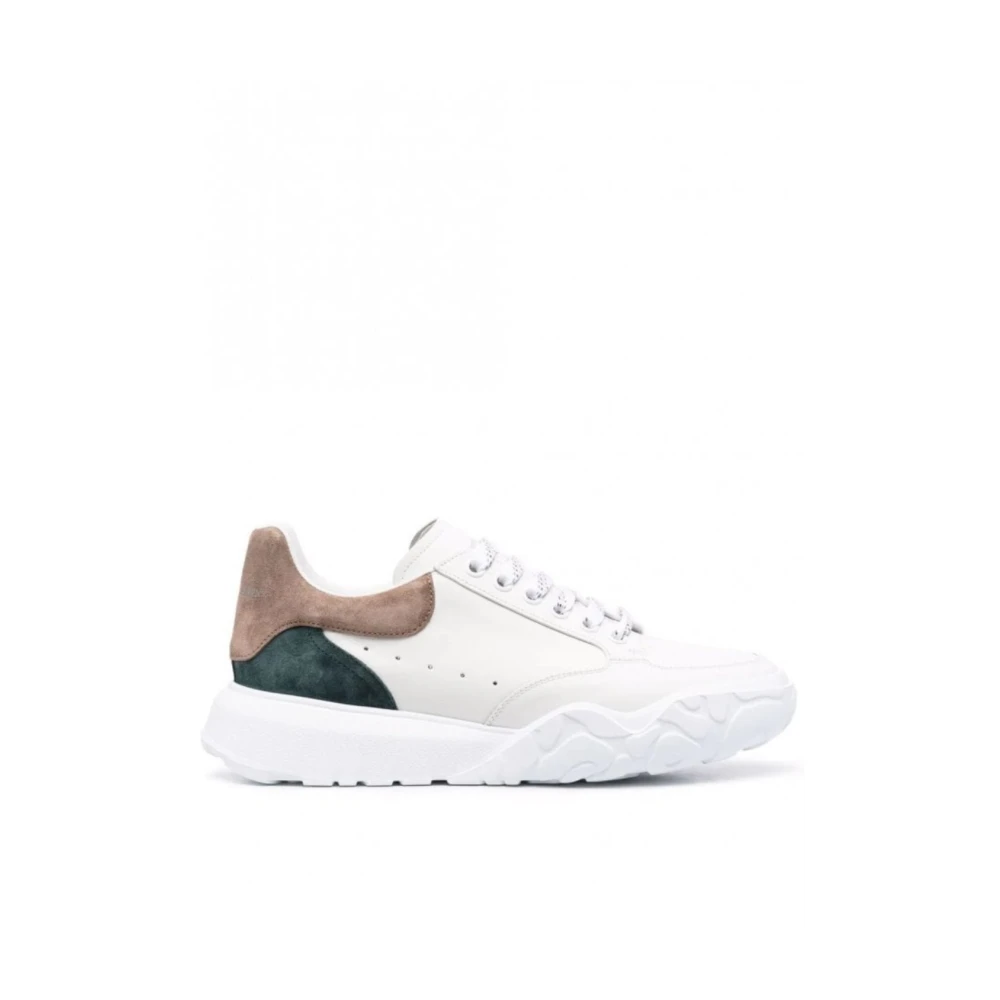 Alexander McQueen Oversized Sneaker
