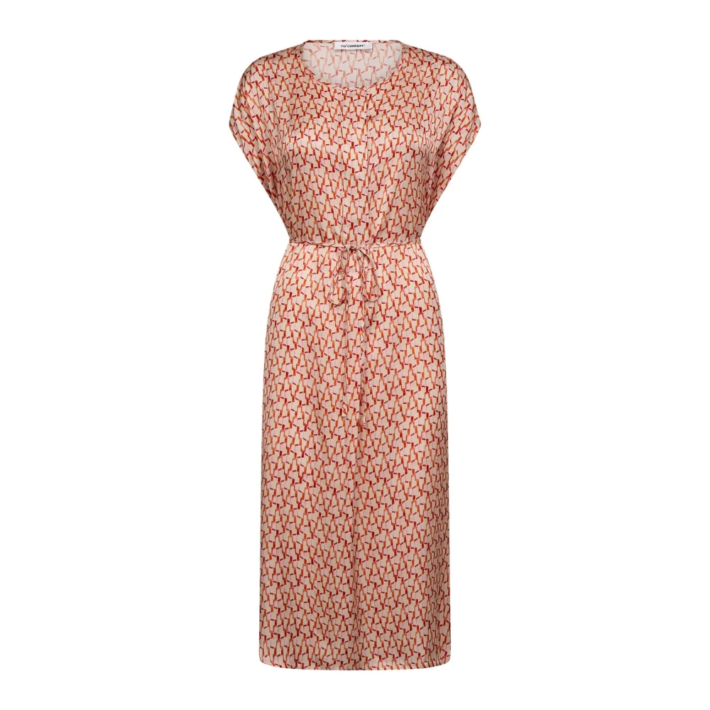 Co'couture Multicolor Maxi Dresses - Female - Midi Dresses - M - Dresses