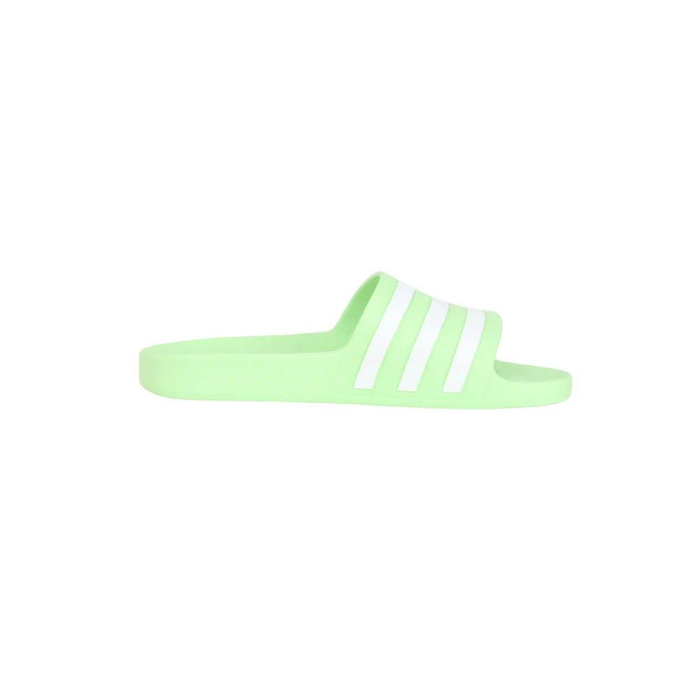 Adidas Aqua Sandaler för Män och Kvinnor Green, Herr