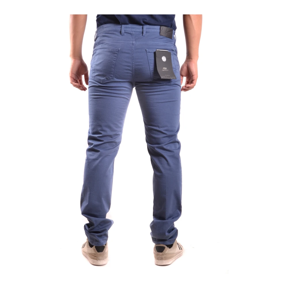 PT Torino Slim-Fit Denim Jeans Blue Heren