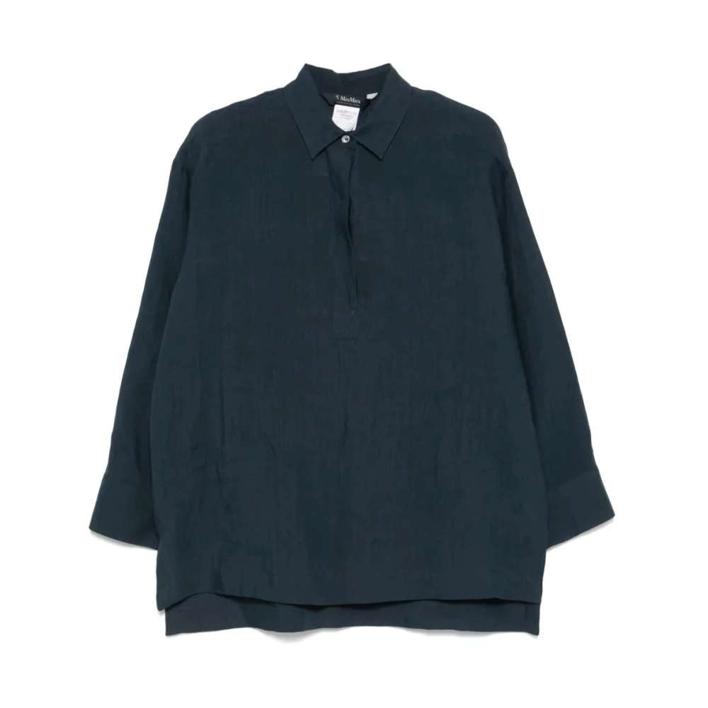Blouses & Shirts > Blouses - - Max Mara - Modalova