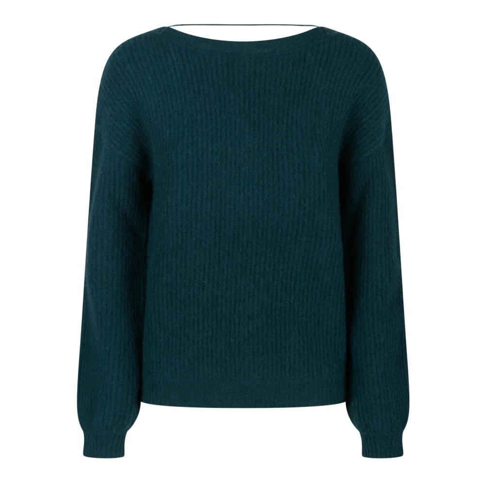 Knitwear > Round-neck Knitwear - - Patrizia Pepe - Modalova