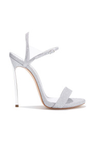 Sandalen mit hohem Absatz