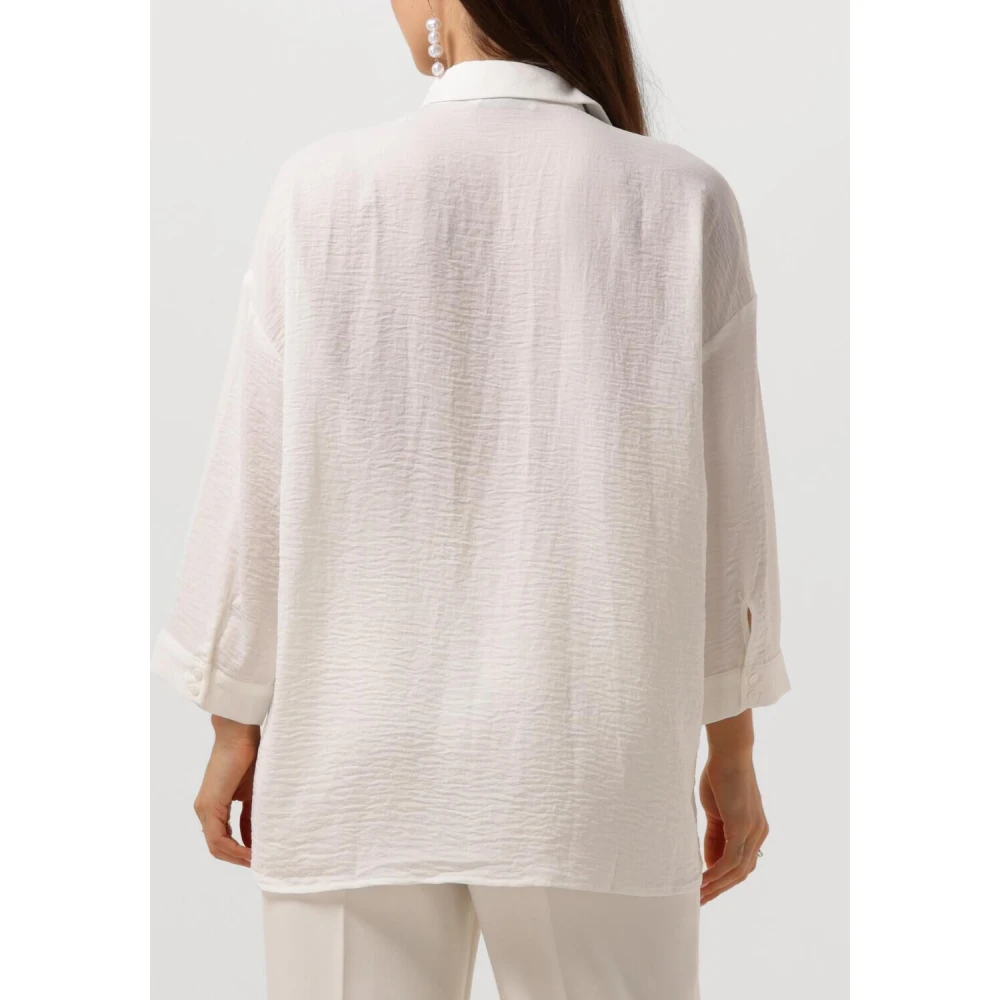 Modström Alexis Blouse White Dames